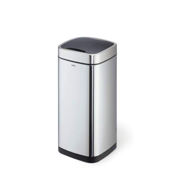 Poubelle à ouverture automatique No Touch 35 litres