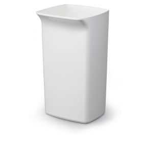 Bac à déchets rectangulaire professionnel 40 litres 