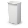 Bac à déchets rectangulaire professionnel 40 litres 