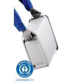 Conteneur à déchets professionnel Durabin Eco 60 litres
