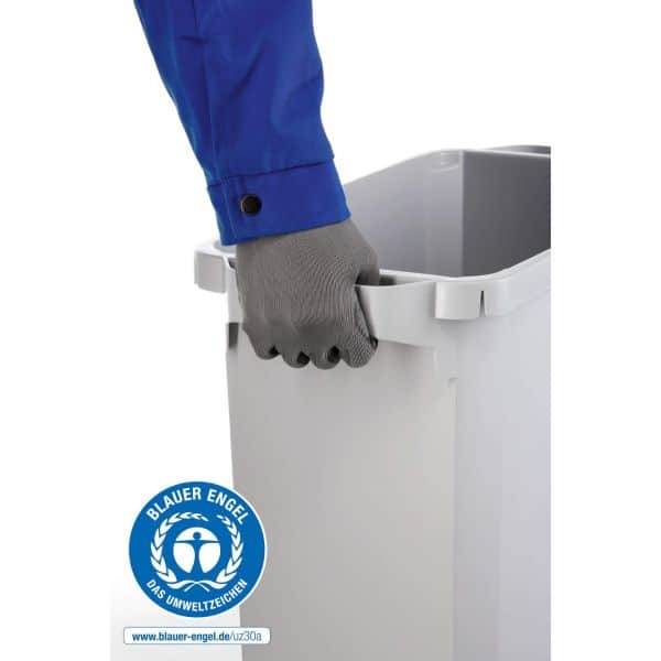 Conteneur à déchets professionnel Durabin Eco 60 litres