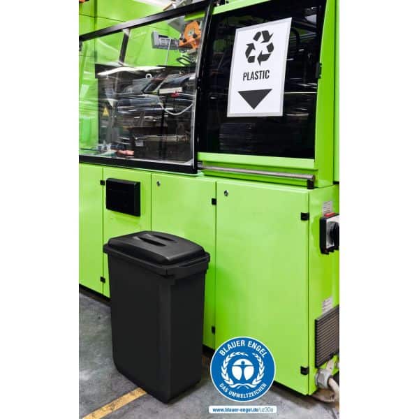 Conteneur à déchets professionnel Durabin Eco 60 litres