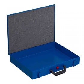 Mallette en métal pour petites pièces M 44H-1 - Allit