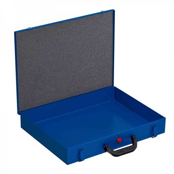 Mallette en métal pour petites pièces M 44H-1 - Allit