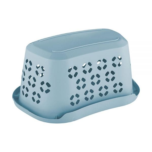 Corbeille à linge en Plastique 30,5 litres ergonomique