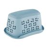 Corbeille à linge en Plastique 30,5 litres ergonomique