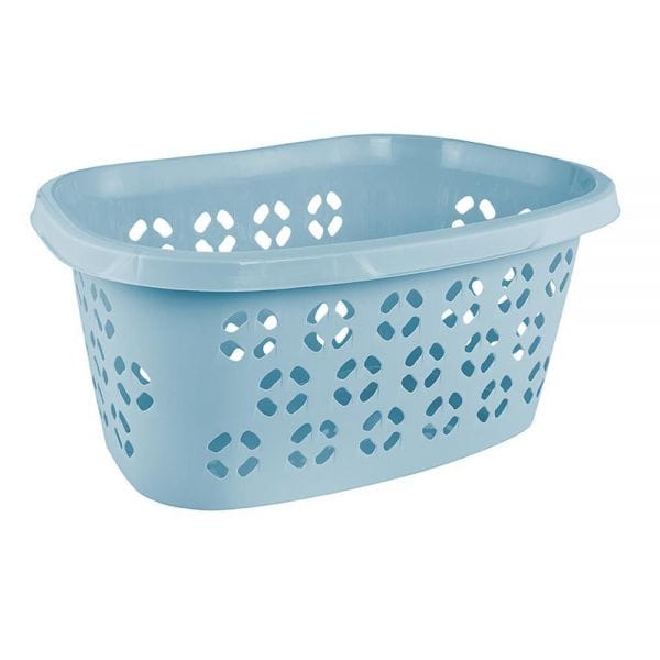 Corbeille à linge en Plastique 30,5 litres ergonomique