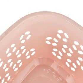 Corbeille à linge en Plastique 30,5 litres ergonomique