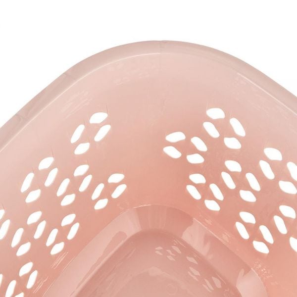 Corbeille à linge en Plastique 30,5 litres ergonomique