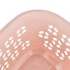 Corbeille à linge en Plastique 30,5 litres ergonomique