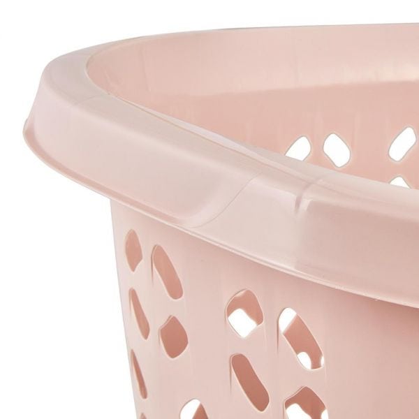 Corbeille à linge en Plastique 30,5 litres ergonomique