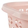 Corbeille à linge en Plastique 30,5 litres ergonomique