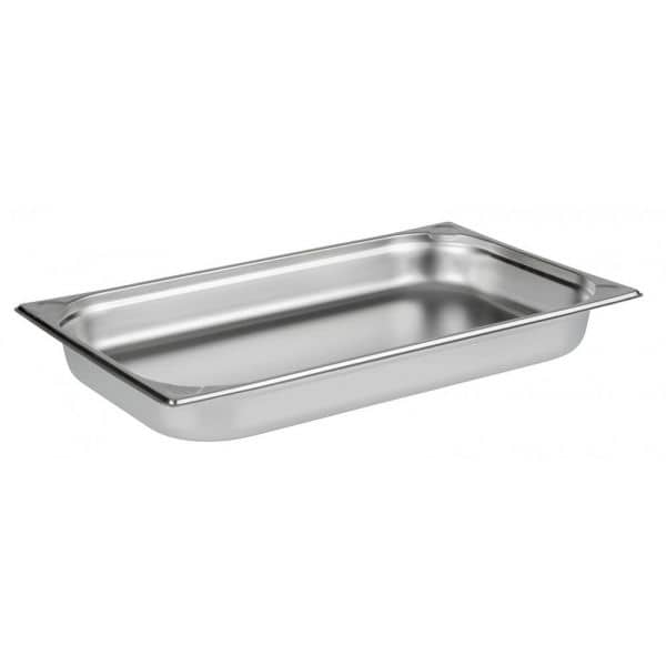 Bac Inox GN 1/1 530 x 325 x 65 mm