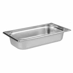 Bac Inox GN 1/3 325 x 176 x 65 mm