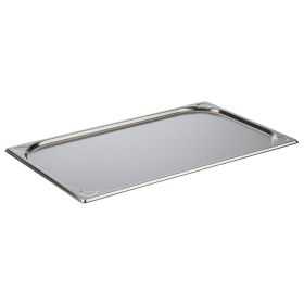 Plaque Inox GN 1/1 530 x 325 x 15 mm