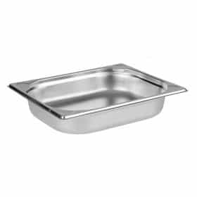 Bac Inox GN 1/2 325 x 265 x 65 mm