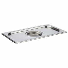 Couvercle GN 1/3 325 x 176 x 30 mm