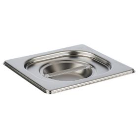 Couvercle GN 1/6 175 x 162 x 30 mm