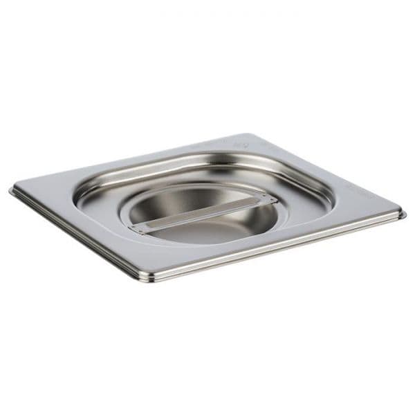 Couvercle GN 1/6 175 x 162 x 30 mm