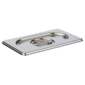 Couvercle GN 1/9 175 x 108 x 25 mm