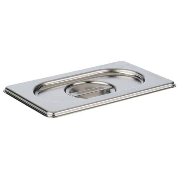 Couvercle GN 1/9 175 x 108 x 25 mm