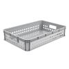 Caisse plate empilable pour fruits et légumes