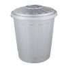 Petite poubelle solide avec couvercle 7 litres