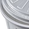 Petite poubelle solide avec couvercle 7 litres