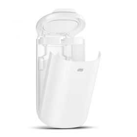 Poubelle pour toilettes collectives à fixer 5 litres