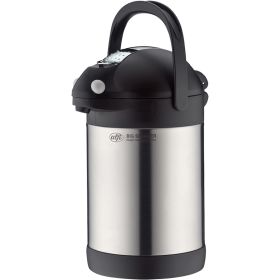 Pichet isotherme à pompe compact 2,2 ou 3 litres