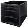 Module de classement 4 tiroirs format A4+ Wow Cube