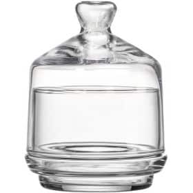Bocal à bonbons et biscuits en verre 285 ml