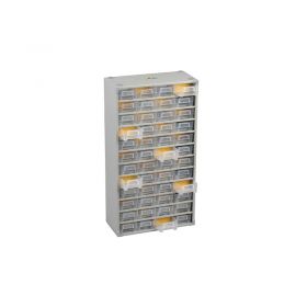 Casier en métal avec 48 ou 60 compartiments Vario plus Metall