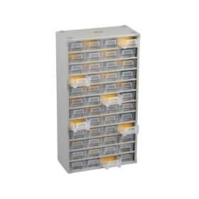 Casier en métal avec 48 ou 60 compartiments Vario plus Metall