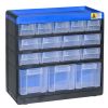 Casier 16 tiroirs pour vis chevilles visserie VarioPlus Pro 29/32
