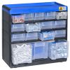 Casier 16 tiroirs pour vis chevilles visserie VarioPlus Pro 29/32