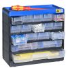Casier 17 tiroirs pour vis chevilles visserie VarioPlus Pro 29/35