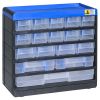 Casier 17 tiroirs pour vis chevilles visserie VarioPlus Pro 29/35