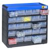 Casier 25 tiroirs pour vis chevilles visserie VarioPlus Pro 29/50