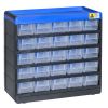 Casier 25 tiroirs pour vis chevilles visserie VarioPlus Pro 29/50