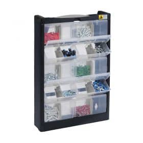Casier à tiroirs VarioPlus DrawBox C40 Allit