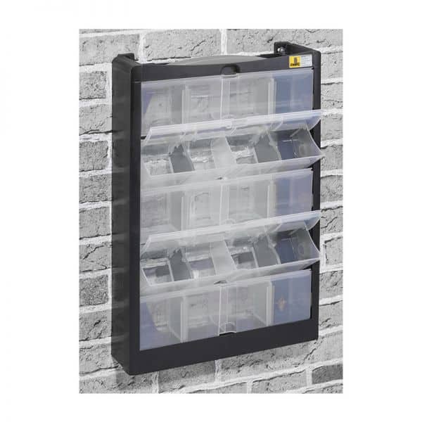 Casier à tiroirs VarioPlus DrawBox C40 Allit