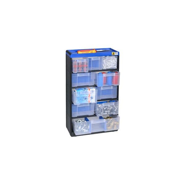 Armoire à compartiments pour vis VarioPlus Pro 53 Allit