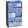 Armoire à compartiments pour vis VarioPlus Pro 53 Allit
