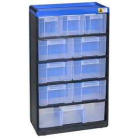 Armoire à compartiments pour vis VarioPlus Pro 53 Allit