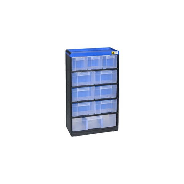 Armoire à compartiments pour vis VarioPlus Pro 53 Allit