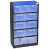 Armoire à compartiments pour vis VarioPlus Pro 53 Allit