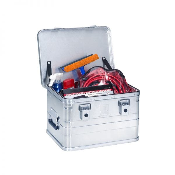 Caisse de Transport en Aluminium AluPlus Box S29 Allit