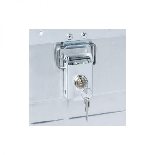 Caisse de Transport en Aluminium AluPlus Box S47 Allit