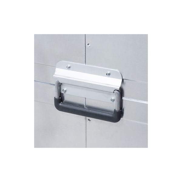 Caisse de Transport en Aluminium AluPlus Box S90 Allit